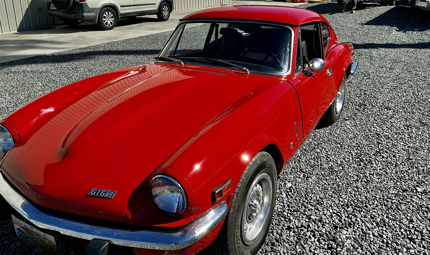 1971 Triumph GT6 Mk III - Photo 9